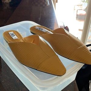 Zara shoes